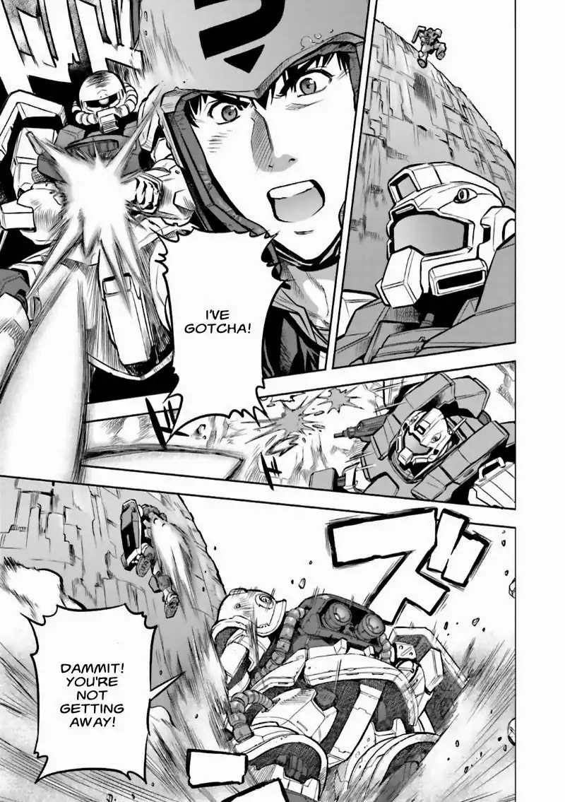 Kidou Senshi Gundam 0083 Rebellion Chapter 6 4